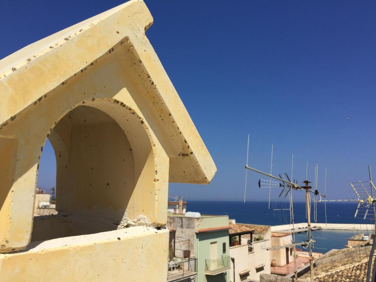 Sicilia Case Vacanze Balestrate Dış mekan fotoğraf