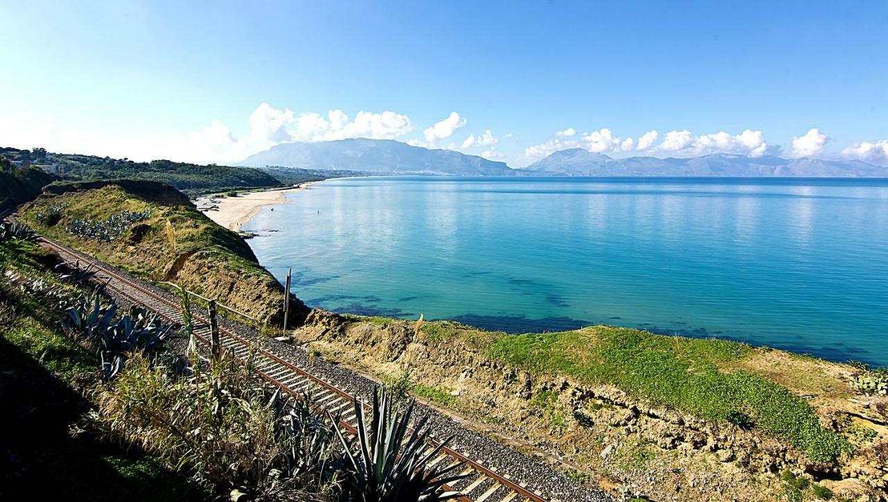 Sicilia Case Vacanze Balestrate Dış mekan fotoğraf
