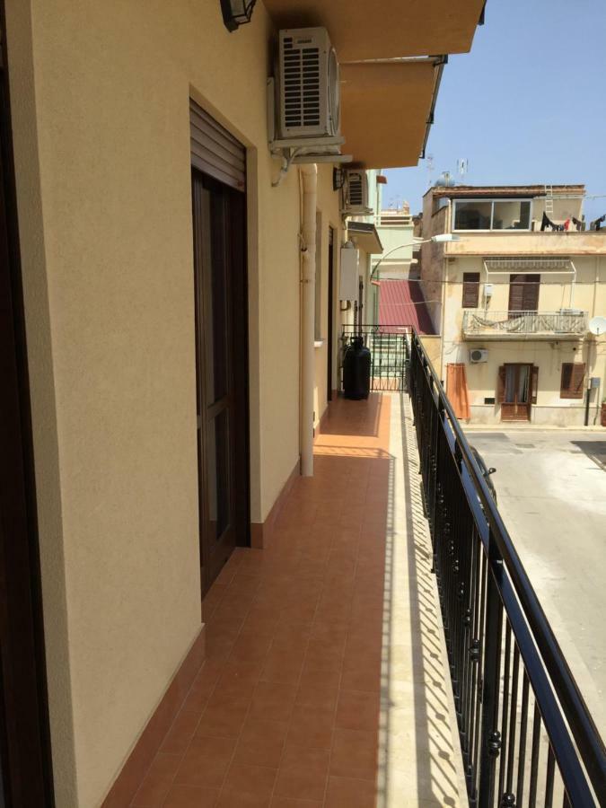 Sicilia Case Vacanze Balestrate Dış mekan fotoğraf