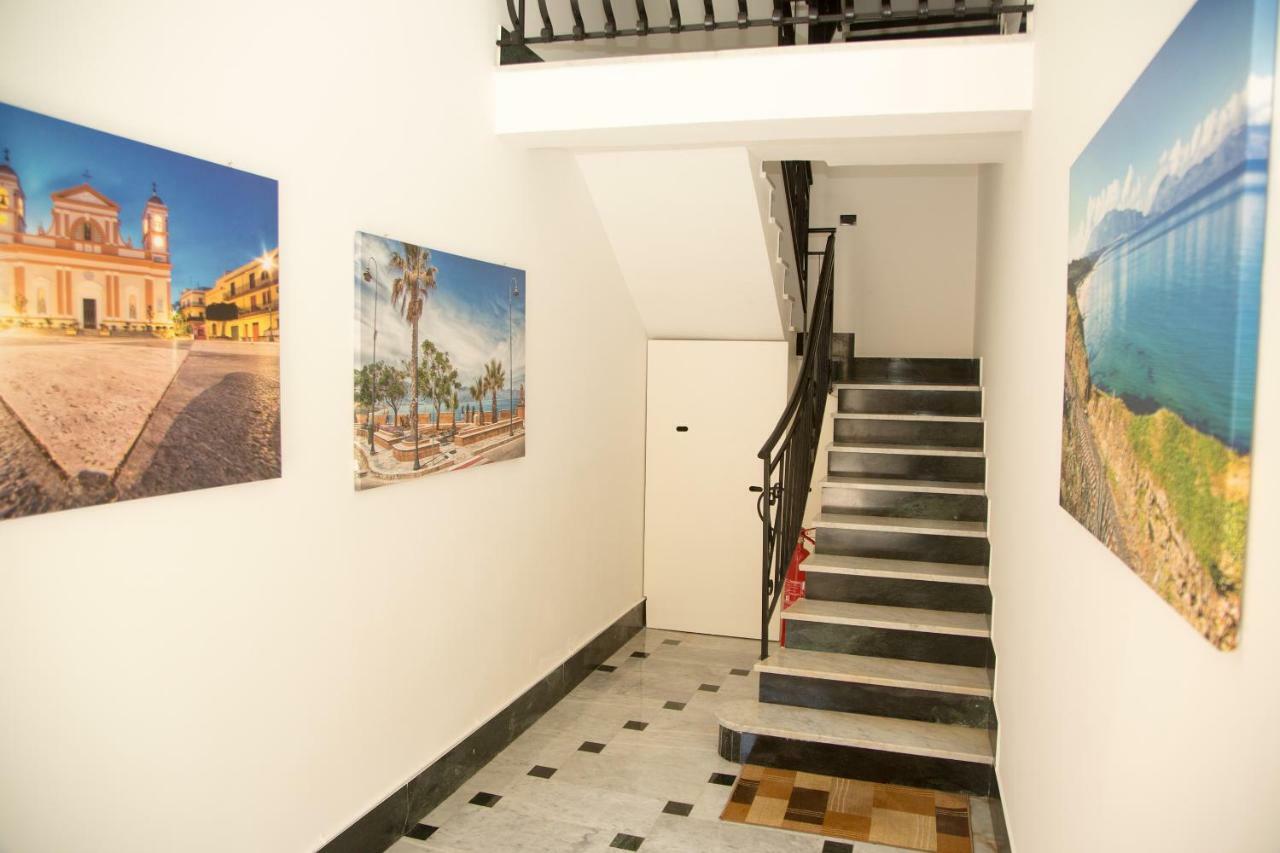 Sicilia Case Vacanze Balestrate Dış mekan fotoğraf