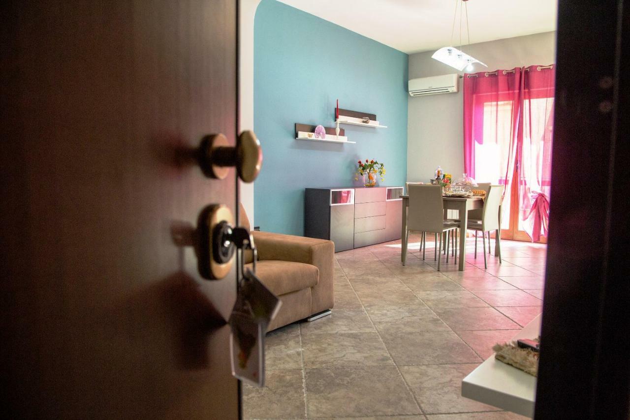 Sicilia Case Vacanze Balestrate Dış mekan fotoğraf