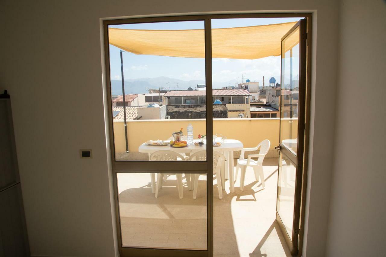 Sicilia Case Vacanze Balestrate Dış mekan fotoğraf