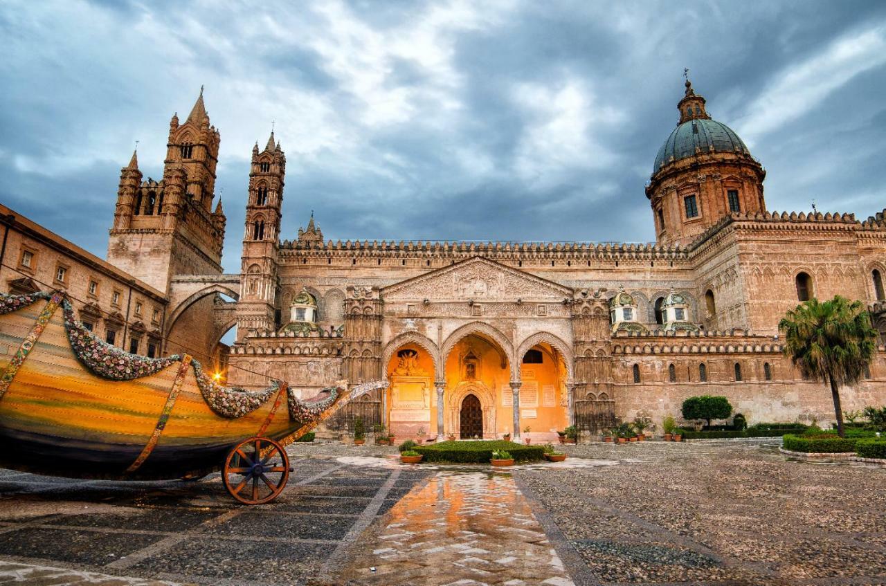 Sicilia Case Vacanze Balestrate Dış mekan fotoğraf