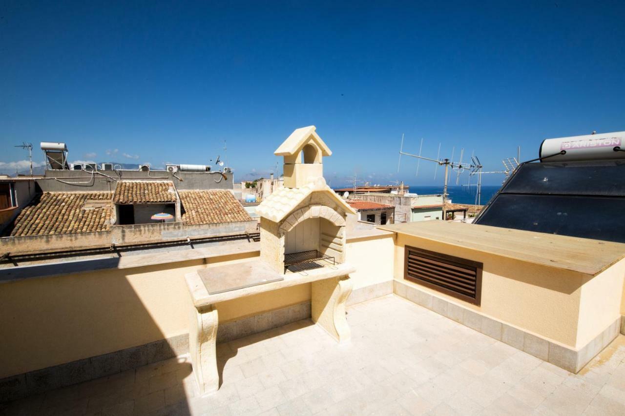 Sicilia Case Vacanze Balestrate Dış mekan fotoğraf